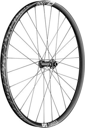 Dt Swiss Koło Przednie Xm 1700 Spline Czarny Przód 29