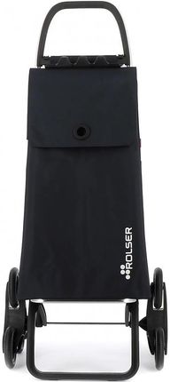 Wózek na zakupy Rolser Logic RD6 Akanto MF składany - black