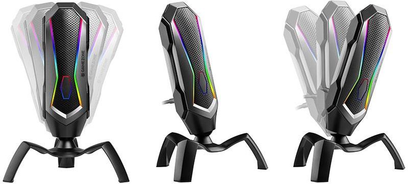 Tracer Spider mikrofon RGB - zdjęcie 4 Tracer Spider mikrofon RGB