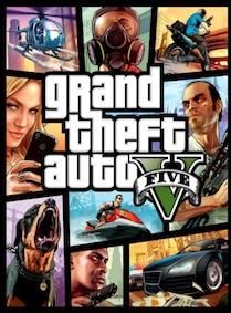 Grand Theft Auto V Premium Online Edition & Megalodon Shark Card Bundle (Xbox One Key)