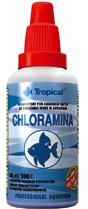 TROPICAL Chloramina preparat do dezynfekcji 30ml