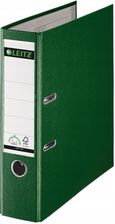 Zdjęcie Leitz  Segregator 180 A4 80Mm Zielony Z Dźwignią - Tłuszcz
