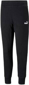 Puma Spodnie Damskie Ess Sweatpants Fl Czarne 586839 01