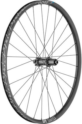 Dt Swiss H 1900 Spline Rear Wheel 27.5 Disc 6 Bolt 30Mm 12X148Mm Ta Shimano Steel 2022
