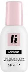 Hi Hybrid Aceton Do Usuwania Lakieru Hybrydowego 50 Ml