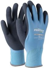 Zdjęcie Stalco Rękawice Nylonowe Powlekane Latexem 9 S-76414 - Zelów