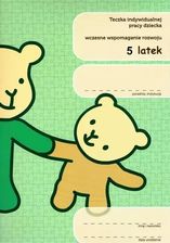 Zdjęcie Jkj Teczka Indywidualnej Pracy... Wczesne... 5-Latek Praca Zbiorowa - Żerków