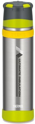 Thermos Mountain FfX 0,9L Stalowy 150062