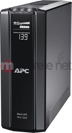 APC Power Saving Back-UPS Pro 1500, 230V, CEE 7/5 (BR1500G-FR)
