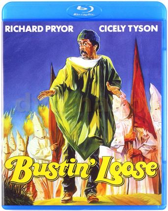 Bustin' Loose (Autobus wolności) [Blu-Ray]