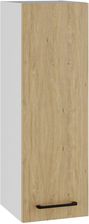 Zdjęcie Bari Plus Szafka Wisząca Wysoka Prawa G-30-H92 Dąb Kamienny 100289182 - Lubin