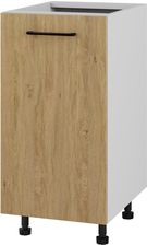 Zdjęcie Bari Plus Szafka Dolna Lewa D-40 Dąb Kamienny 100289194 - Andrychów