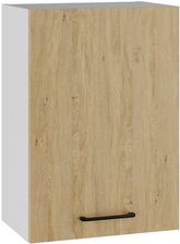 Zdjęcie Bari Plus Szafka Wisząca Prawa G-50 Dąb Kamienny 100289209 - Gliwice