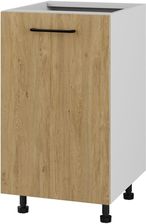 Zdjęcie Bari Plus Szafka Dolna Lewa D-45 Dąb Kamienny 100289203 - Gliwice