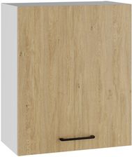 Zdjęcie Bari Plus Szafka Wisząca Prawa G-60 Dąb Kamienny 100289220 - Gliwice