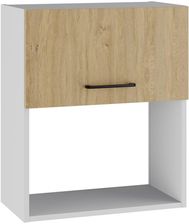 Zdjęcie Bari Plus Szafka Wisząca Pod Mikrofalówkę Gm-60 Dąb Kamienny 100289225 - Lubin