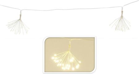 H& S Decoration Lampki Choinkowe Gałązki Girlanda Wewnętrzna 150 Led Dekoracyjne 1374914038