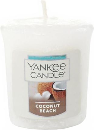 Yankee Candle Samplers Coconut Beach 49g
