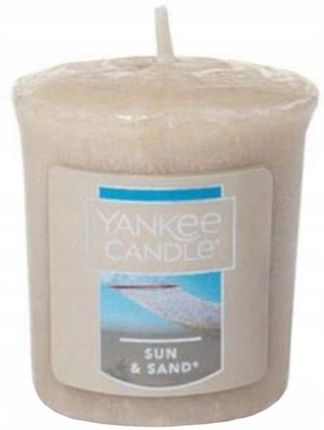 Yankee Candle Samplers Sun & Sand 49g