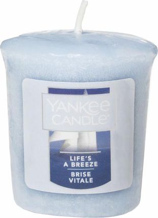 Yankee Candle Samplers Life's A Breeze 49g