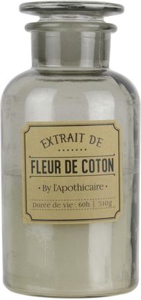 Świeca zapachowa w butelce Fleur De Coto