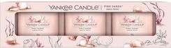 Zdjęcie Yankee Candle Zestaw 3 Świec Mini Pink Sands - Nowa Dęba