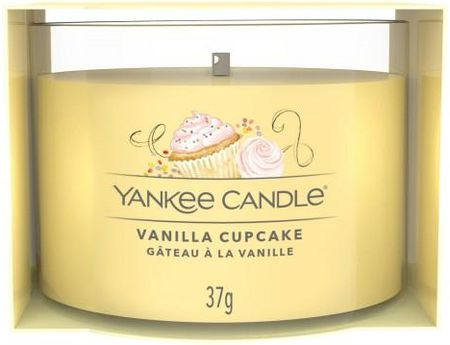 Yankee Candle Świeca Minii Vanilla Cupcake 106772