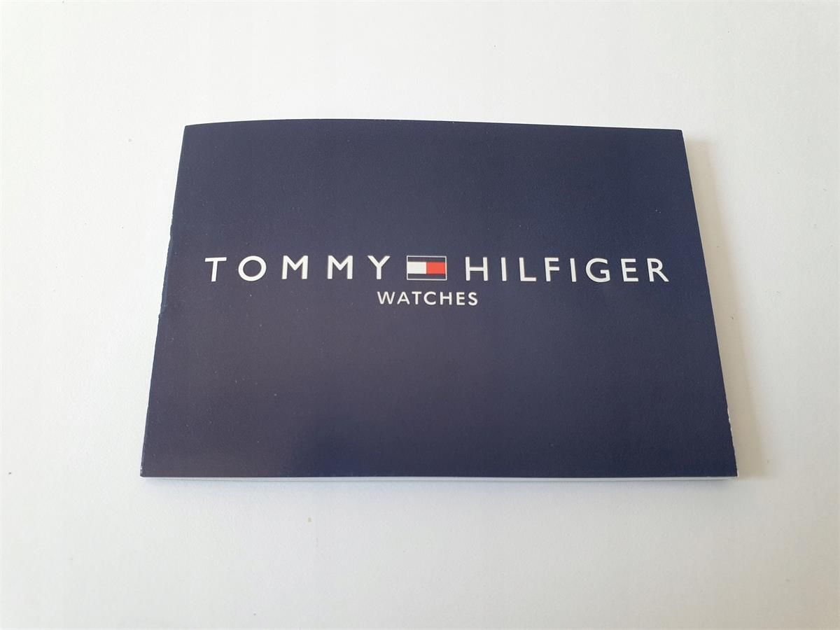Tommy Hilfiger 1791921 - Zegarki Męskie - Ceny i opinie - Ceneo.pl