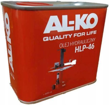 AL-KO Olej hydrauliczny Łuparki HLP46 0,6l (114577)