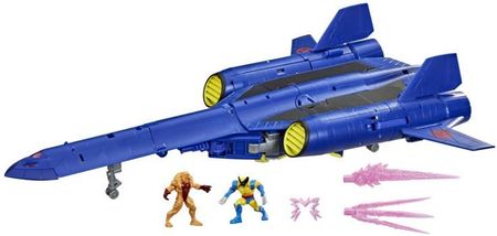 Hasbro Transformers – Ultimate X Spanse – Marvel X Men F0484