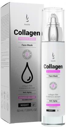DuoLife Beauty Care Collagen Face Mask 50 ml 
