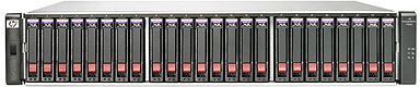 Dysk NAS HP P2000 G3 iSCSI MSA 2-cntrl SFF Array (BK831A) - Opinie i ...