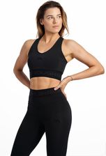 Zdjęcie Rough Radical Stanik Sportowy Chic Sports Bra Czarny - Lipsko