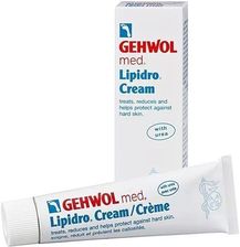 Zdjęcie Gehwol Med Lipidro Krem silnie nawilżający do suchych i wrażliwych stóp 125 ml - Nieszawa