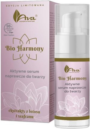 Ava Bio Harmony Naprawcze Serum Do Twarzy 30 ml