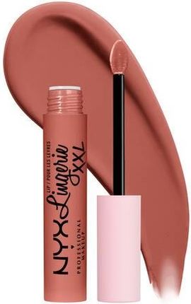 NYX Professional Makeup Lip Lingerie XXL Szminka Turn On 4 ml
