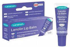 Zdjęcie Lansinoh Balsam do ust z lanoliną Lip Balm 7g - Bisztynek