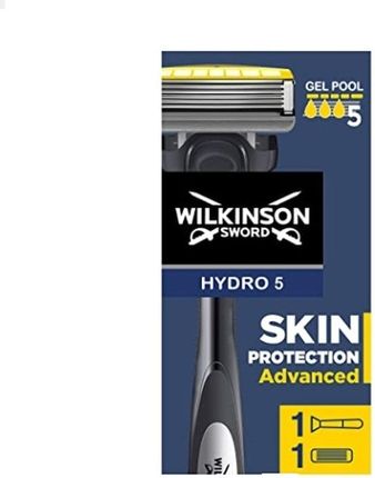 Wilkinson Sword Hydro 5 Skin Protection Advanced Maszynka Do Golenia