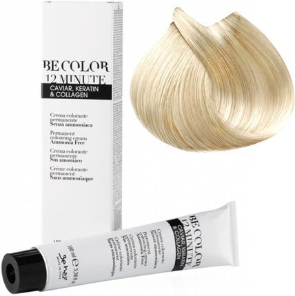 Be Hair Color Farba Bez Amoniaku 10.0 Jasny Blond 100 ml