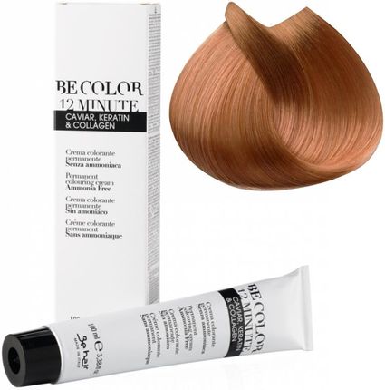 Be Hair Color Farba Bez Amoniaku 7.4 Blond Miedź 100 ml
