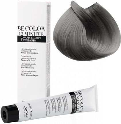 Be Hair Color Farba Bez Amoniaku 7.1 Popiel Blond 100 ml