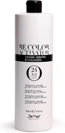 Be Hair COLOR AKTYWATOR OXYDANT DO FARB 7,2% 1000ML