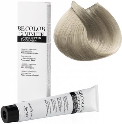Be Hair Color Farba Bez Amoniaku 8.8 Jasny Beż 100 ml
