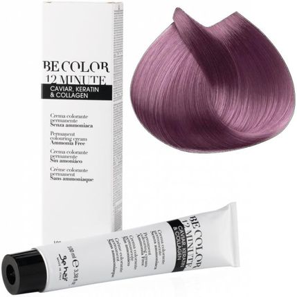 Be Hair Color Farba Bez Amoniaku 6.2 Blond Fiolet 100 ml