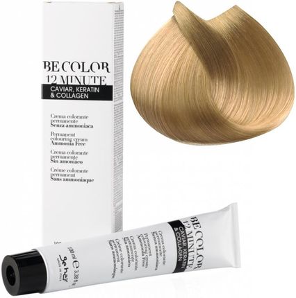 Be Hair Color Farba Bez Amoniaku 10.3 Złoty Blond 100 ml