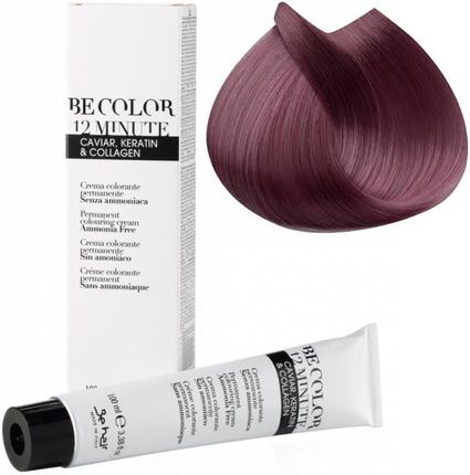 Be Hair Color Farba Bez Amoniaku 5.5 Mahoniowy 100 ml