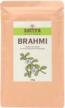Sattva Maska do włosów Brahmi