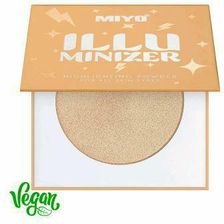 Zdjęcie Miyo rozświetlacz Illuminizer 7g NO 01 - Mrocza