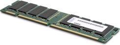 Pamięć RAM IBM 4GB (1x4GB, 2Rx4, 1.5V) PC3-10600 CL9 ECC DDR3 1333MHz VLP RDIMM (49Y1430)