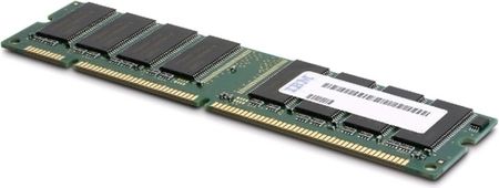 Pamięć RAM IBM 2GB (1x2GB, 1Rx8, 1.35V) PC3L-10600 CL9 ECC DDR3 1333MHz LP UDIMM (49Y1403)